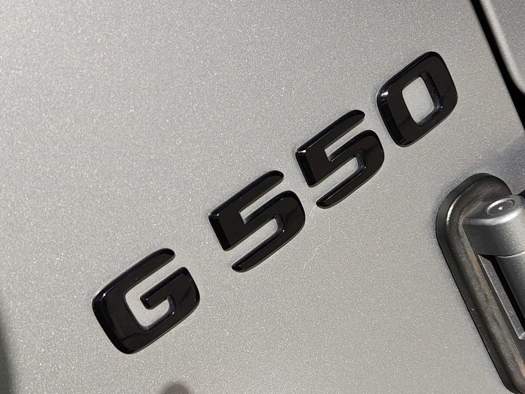 used 2021 Mercedes-Benz G-Class car, priced at $109,988