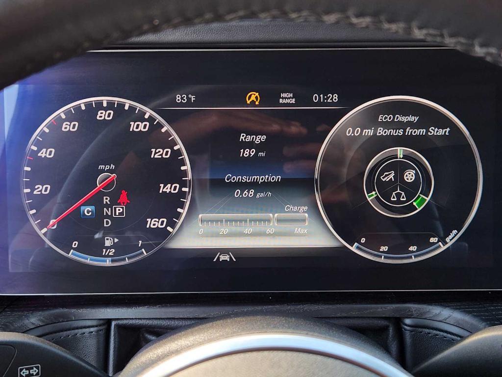 used 2021 Mercedes-Benz G-Class car, priced at $109,988