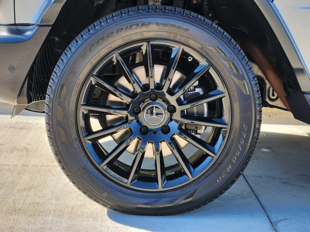 used 2021 Mercedes-Benz G-Class car, priced at $102,888