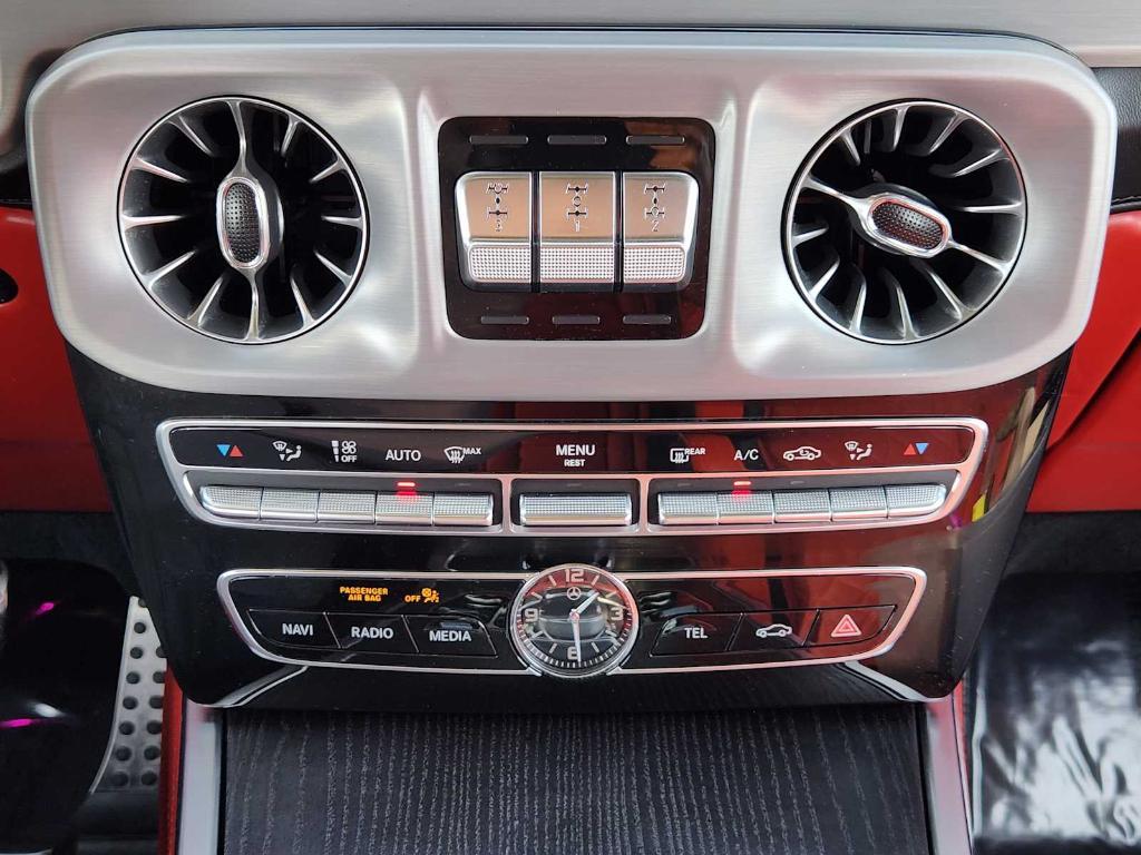 used 2021 Mercedes-Benz G-Class car, priced at $109,988