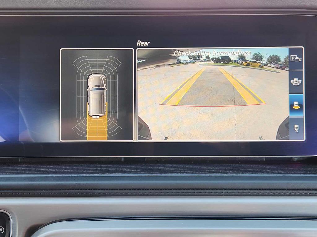 used 2021 Mercedes-Benz G-Class car, priced at $109,988