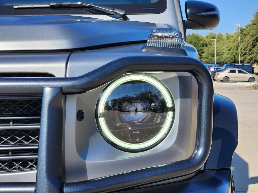 used 2021 Mercedes-Benz G-Class car, priced at $109,988