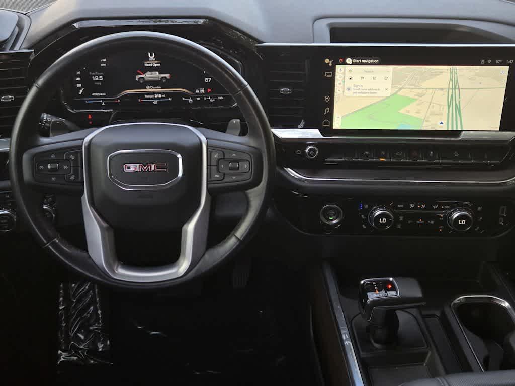 used 2022 GMC Sierra 1500 car, priced at $45,988