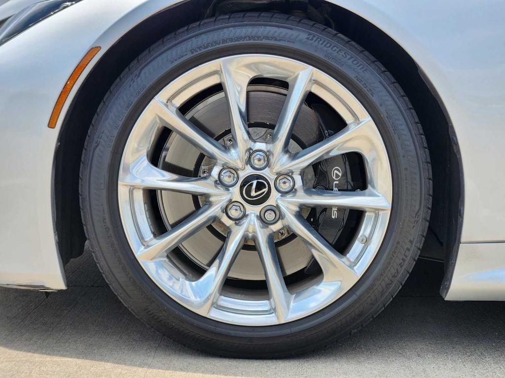 used 2018 Lexus LC 500 car, priced at $69,988