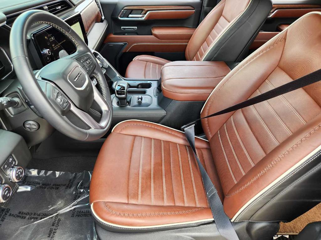 used 2023 GMC Sierra 1500 car, priced at $59,488