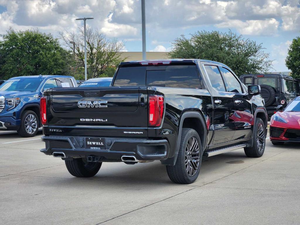 used 2023 GMC Sierra 1500 car, priced at $59,488