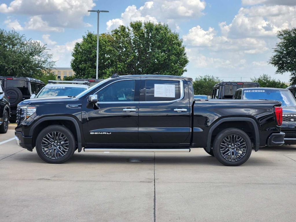 used 2023 GMC Sierra 1500 car, priced at $59,488