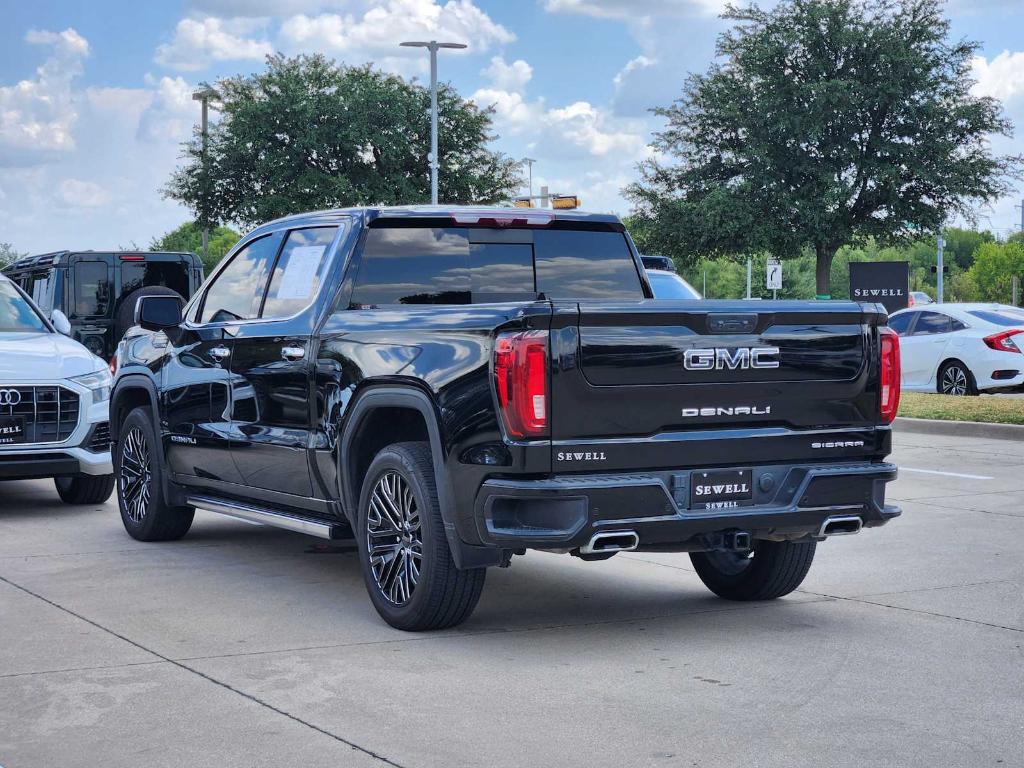 used 2023 GMC Sierra 1500 car, priced at $59,488