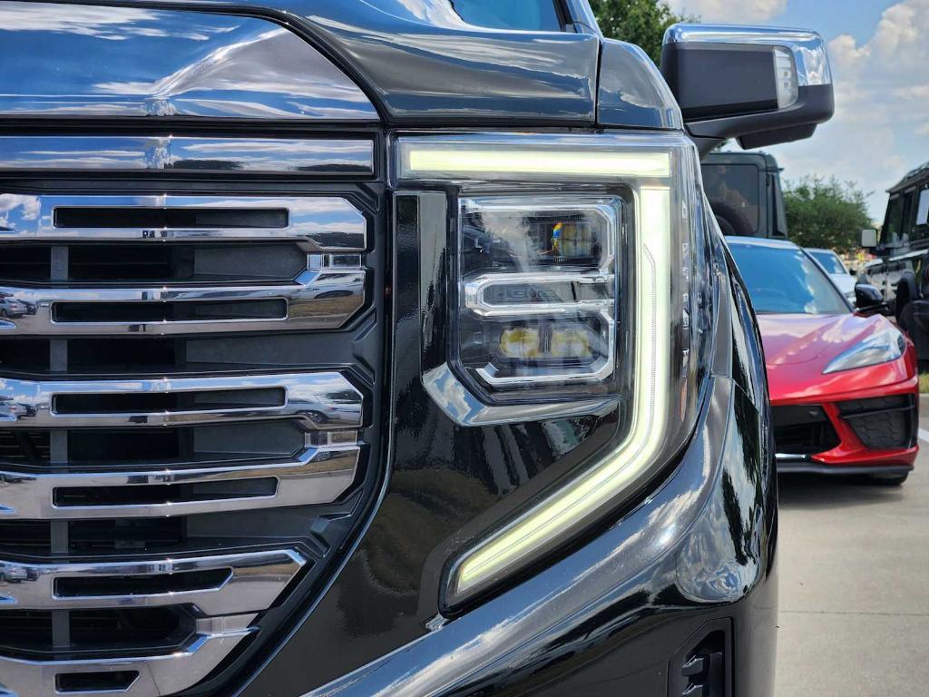 used 2023 GMC Sierra 1500 car, priced at $59,488