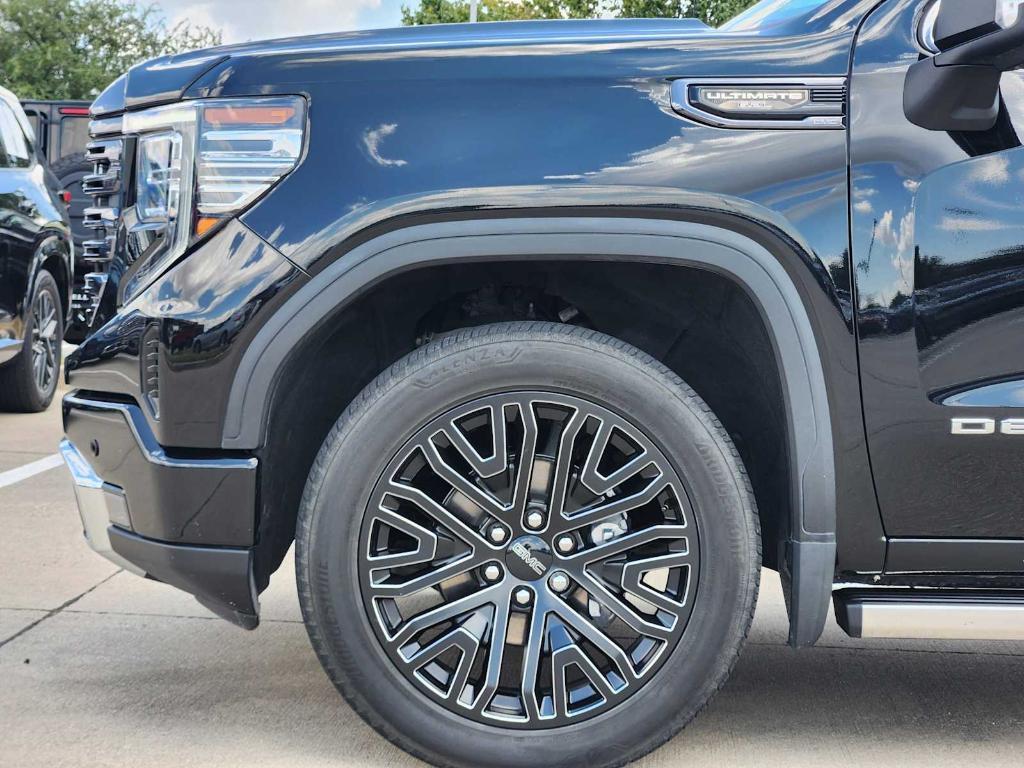 used 2023 GMC Sierra 1500 car, priced at $59,488
