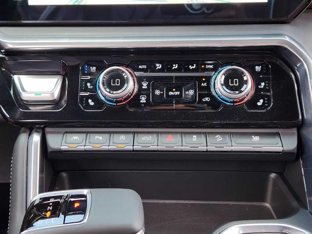 used 2023 GMC Sierra 1500 car, priced at $59,488