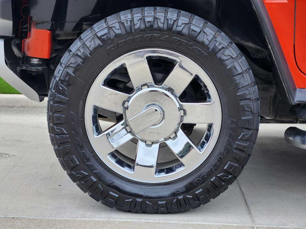 used 2009 Hummer H2 car, priced at $28,788
