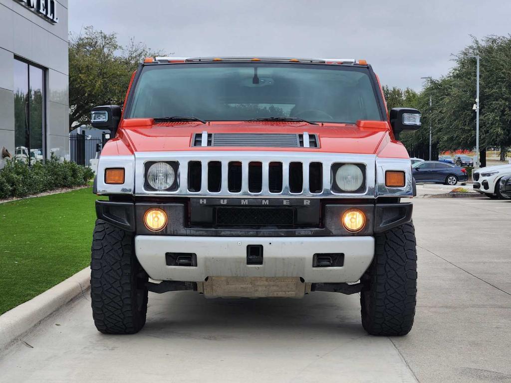 used 2009 Hummer H2 car, priced at $28,788