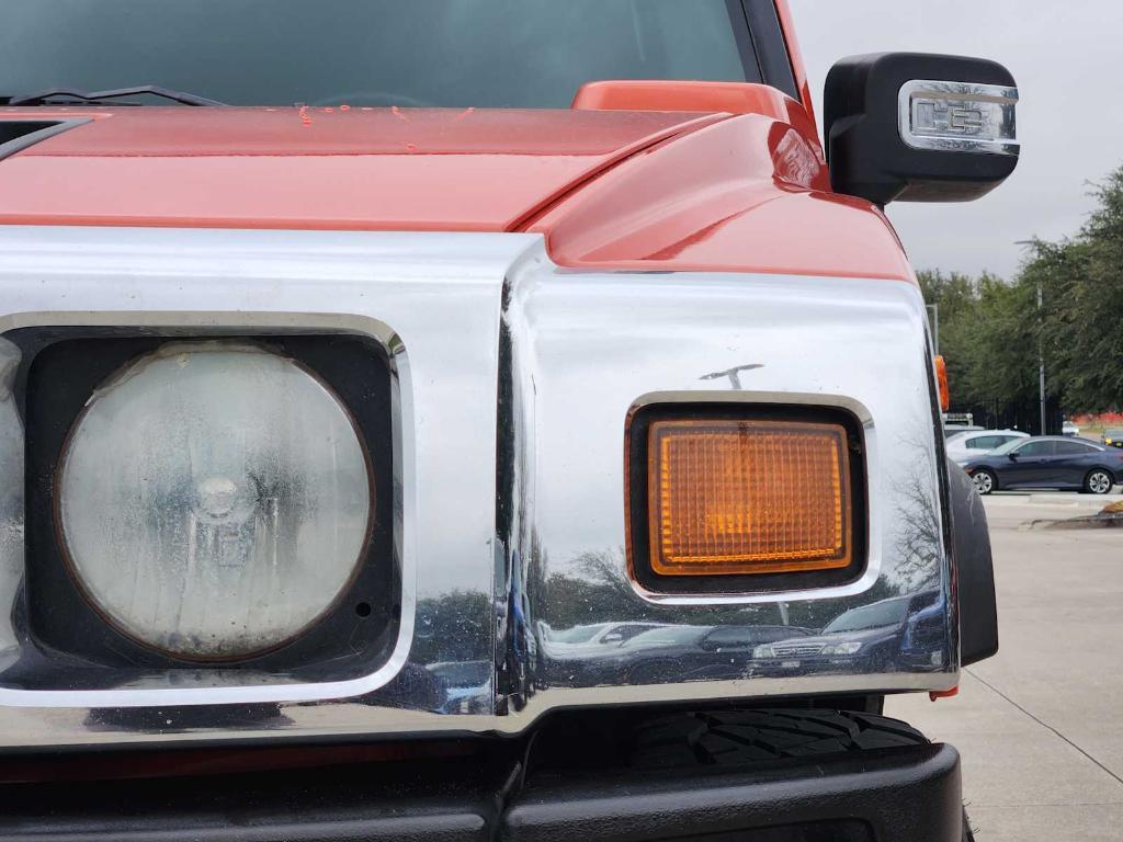 used 2009 Hummer H2 car, priced at $28,788