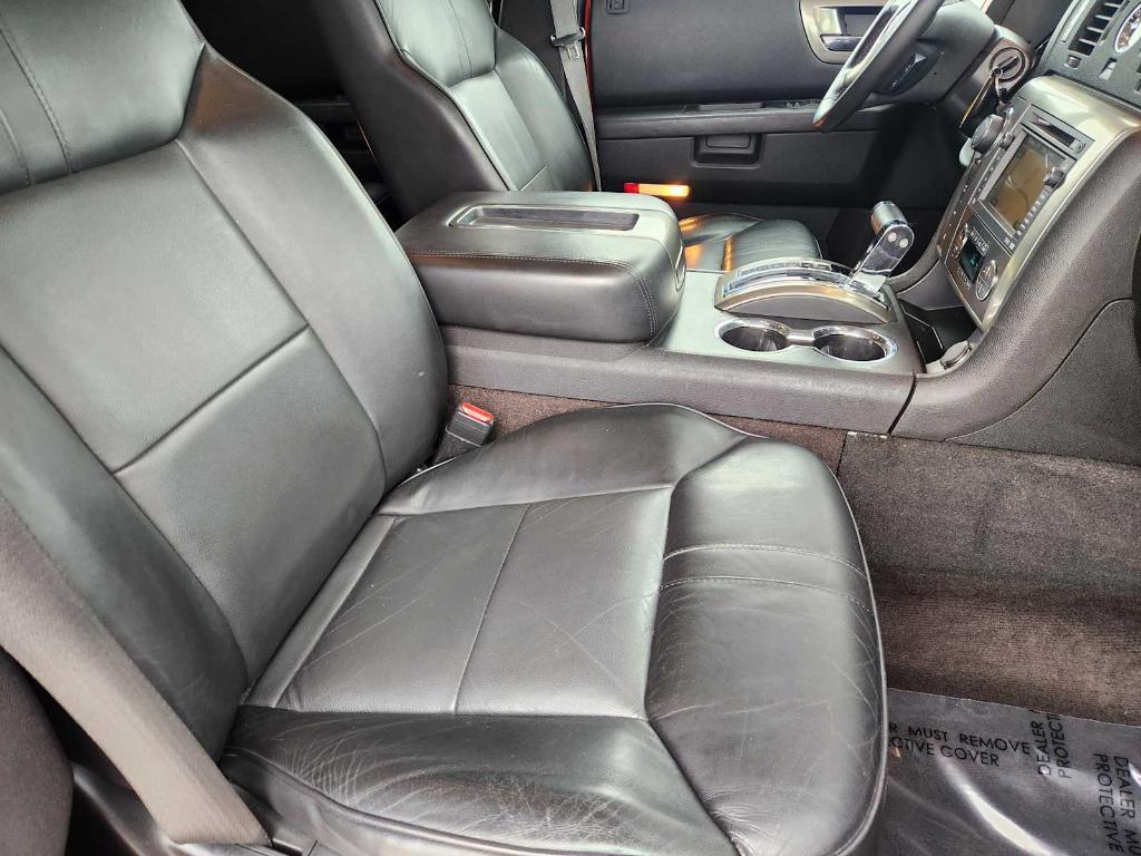 used 2009 Hummer H2 car, priced at $28,788