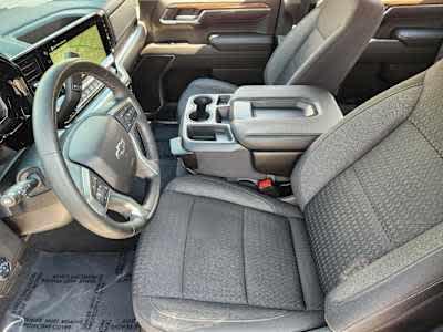 used 2023 Chevrolet Silverado 1500 car, priced at $46,988