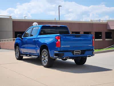 used 2023 Chevrolet Silverado 1500 car, priced at $46,988
