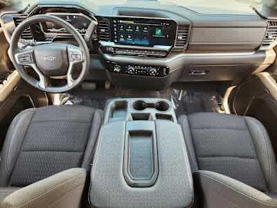 used 2023 Chevrolet Silverado 1500 car, priced at $46,988
