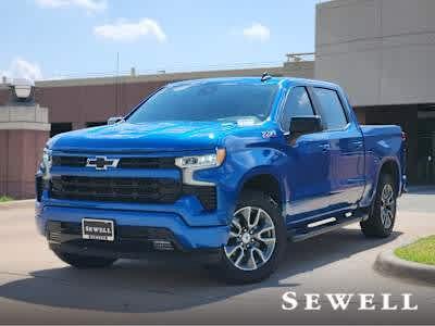 used 2023 Chevrolet Silverado 1500 car, priced at $46,988