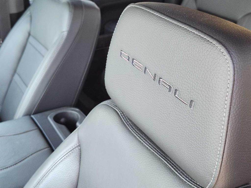 used 2023 GMC Sierra 2500 car, priced at $66,988