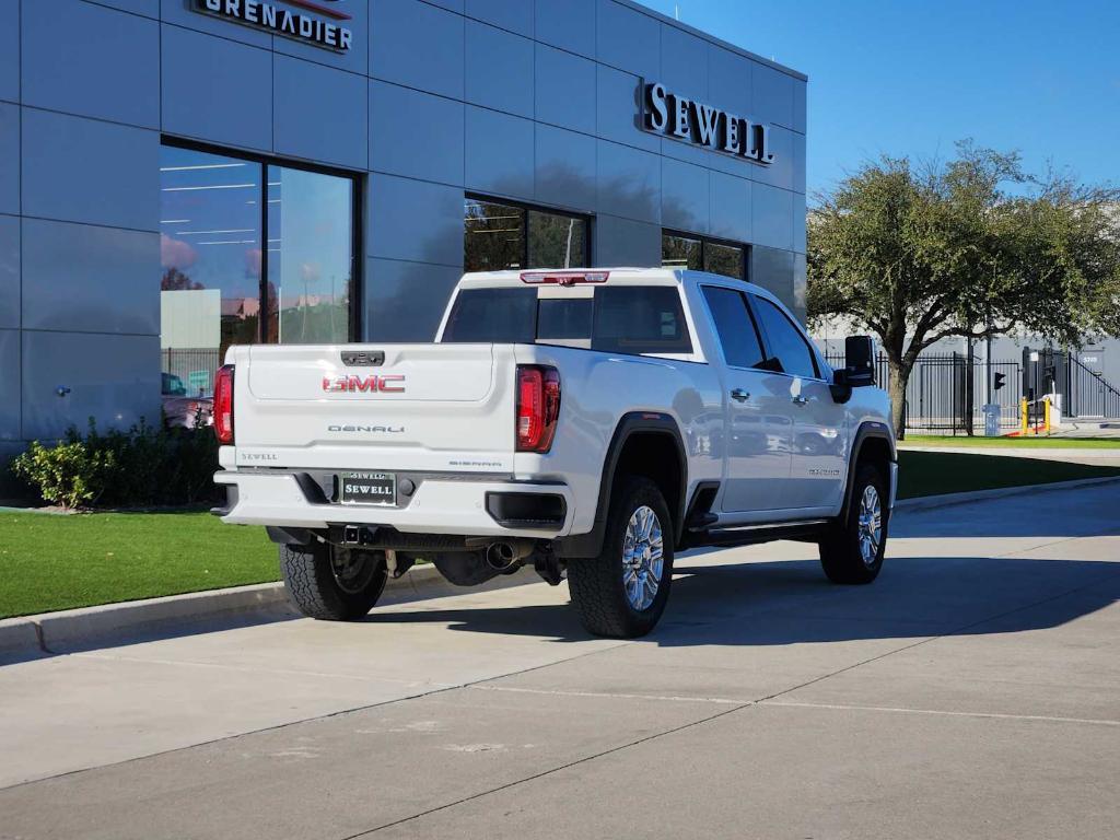 used 2023 GMC Sierra 2500 car, priced at $66,988