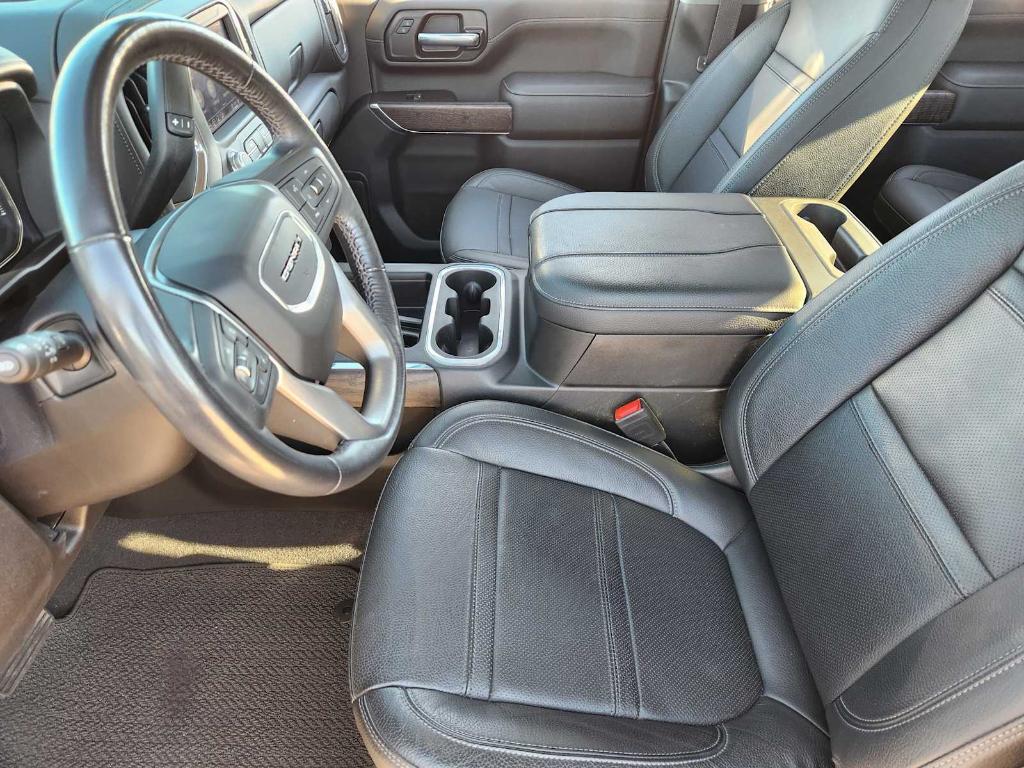 used 2023 GMC Sierra 2500 car, priced at $66,988