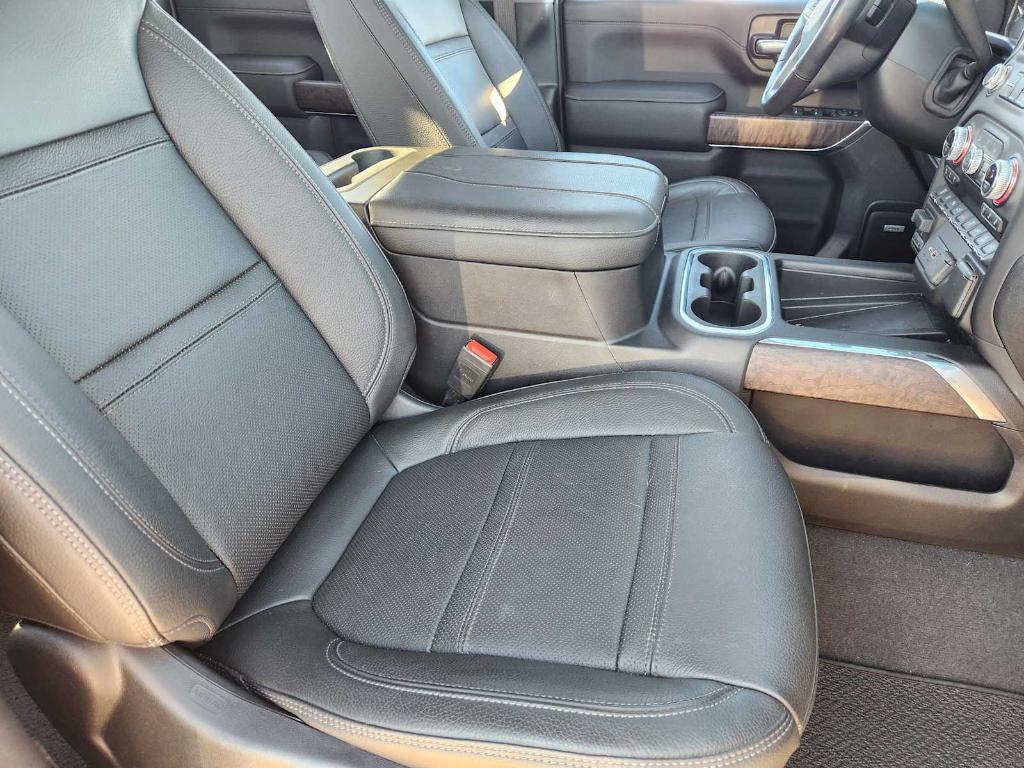 used 2023 GMC Sierra 2500 car, priced at $66,988