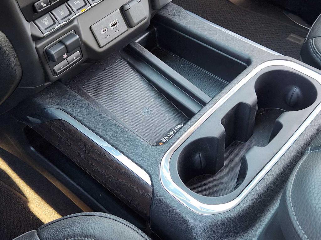 used 2023 GMC Sierra 2500 car, priced at $66,988