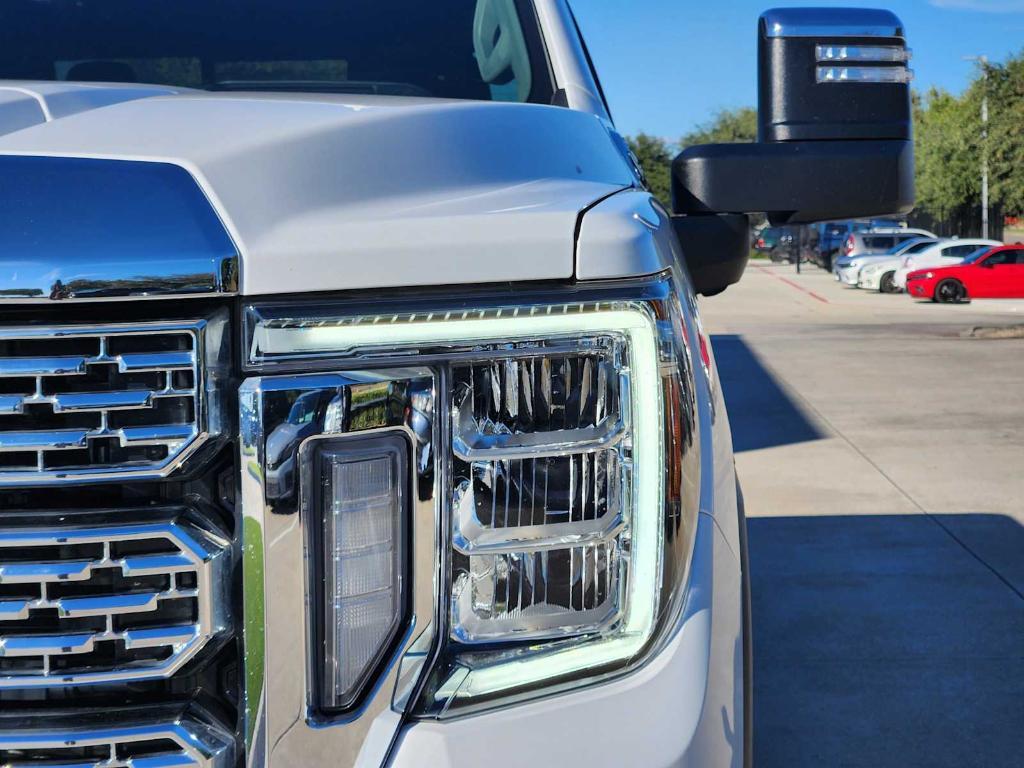 used 2023 GMC Sierra 2500 car, priced at $66,988