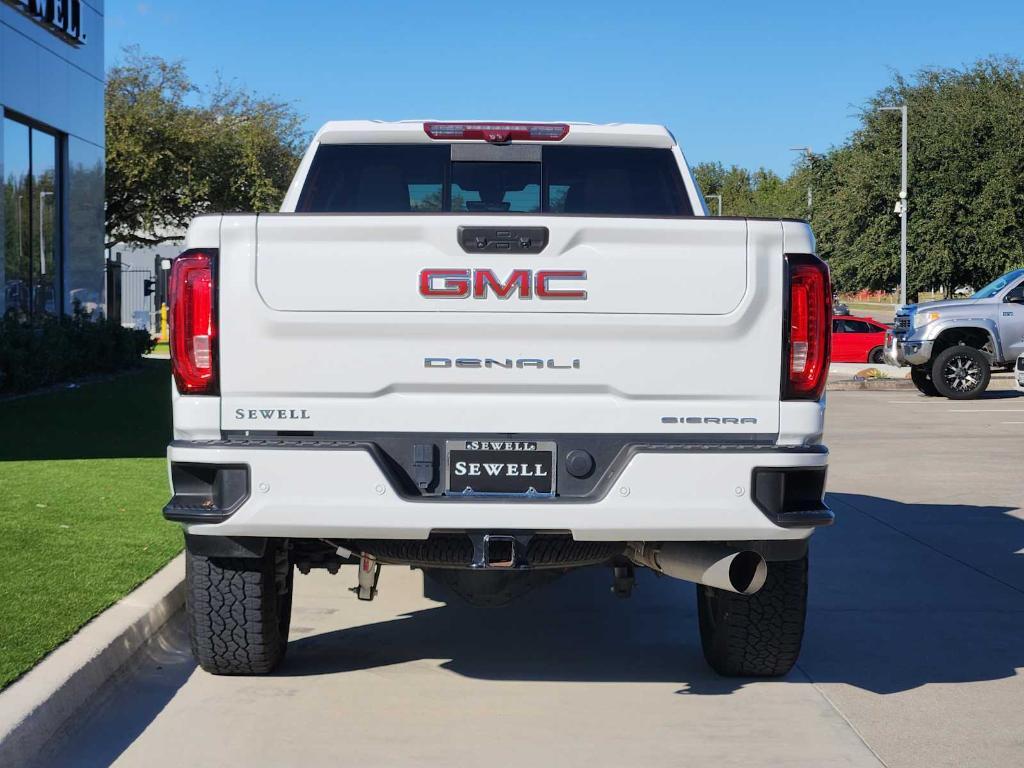 used 2023 GMC Sierra 2500 car, priced at $66,988