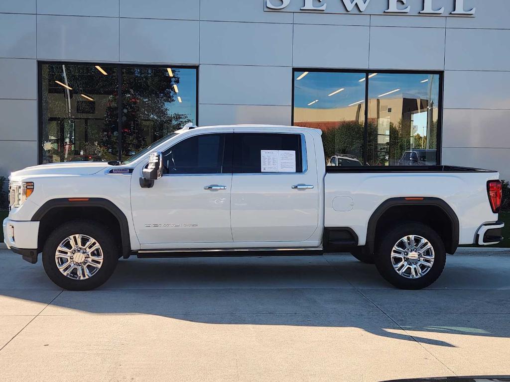 used 2023 GMC Sierra 2500 car, priced at $66,988