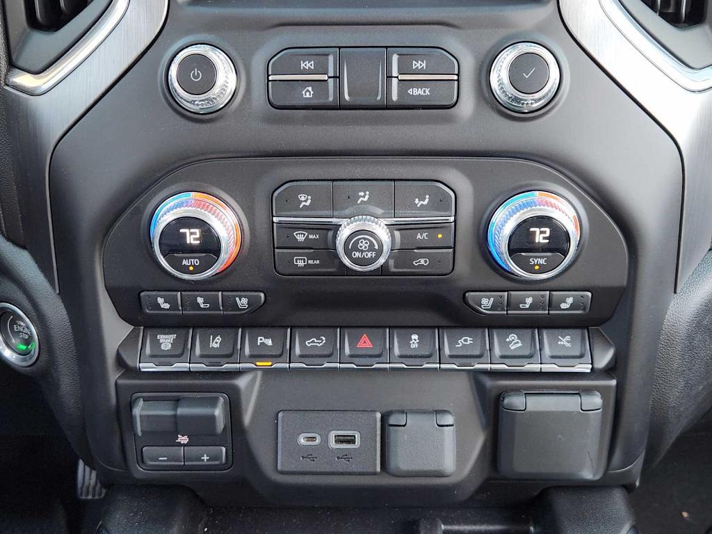 used 2023 GMC Sierra 2500 car, priced at $66,988