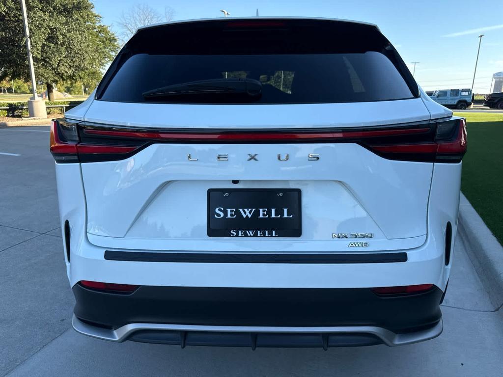 used 2024 Lexus NX 350 car, priced at $45,988