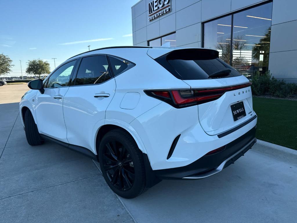 used 2024 Lexus NX 350 car, priced at $45,988