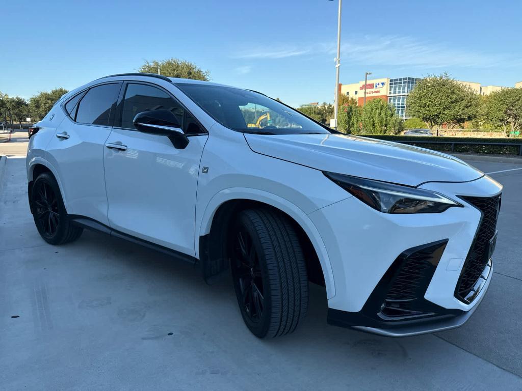 used 2024 Lexus NX 350 car, priced at $45,988