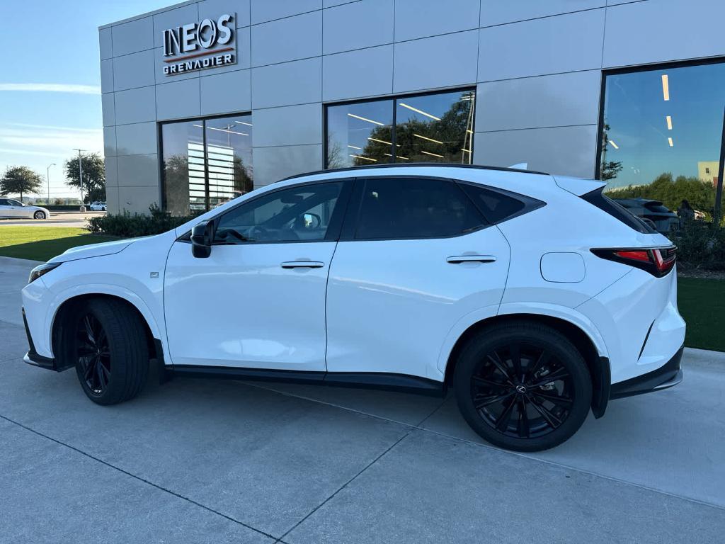 used 2024 Lexus NX 350 car, priced at $45,988