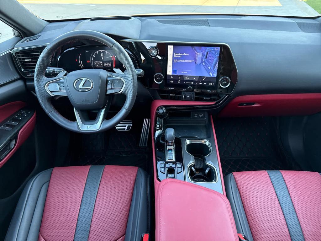 used 2024 Lexus NX 350 car, priced at $45,988