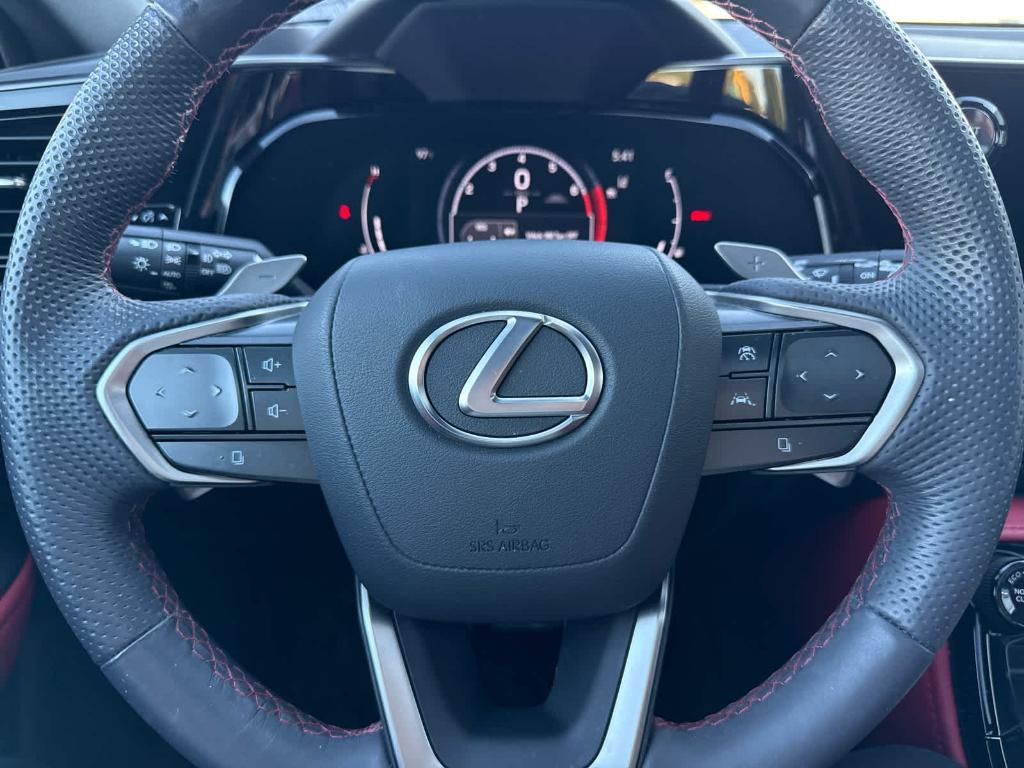 used 2024 Lexus NX 350 car, priced at $45,988