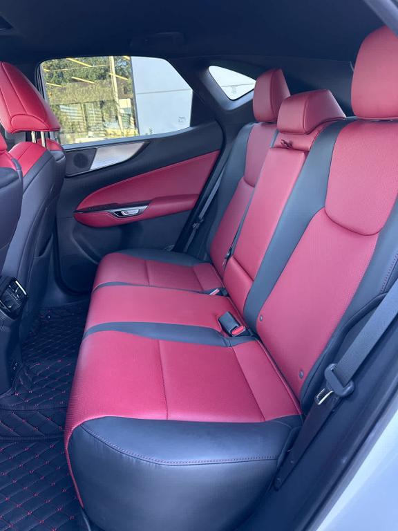 used 2024 Lexus NX 350 car, priced at $45,988