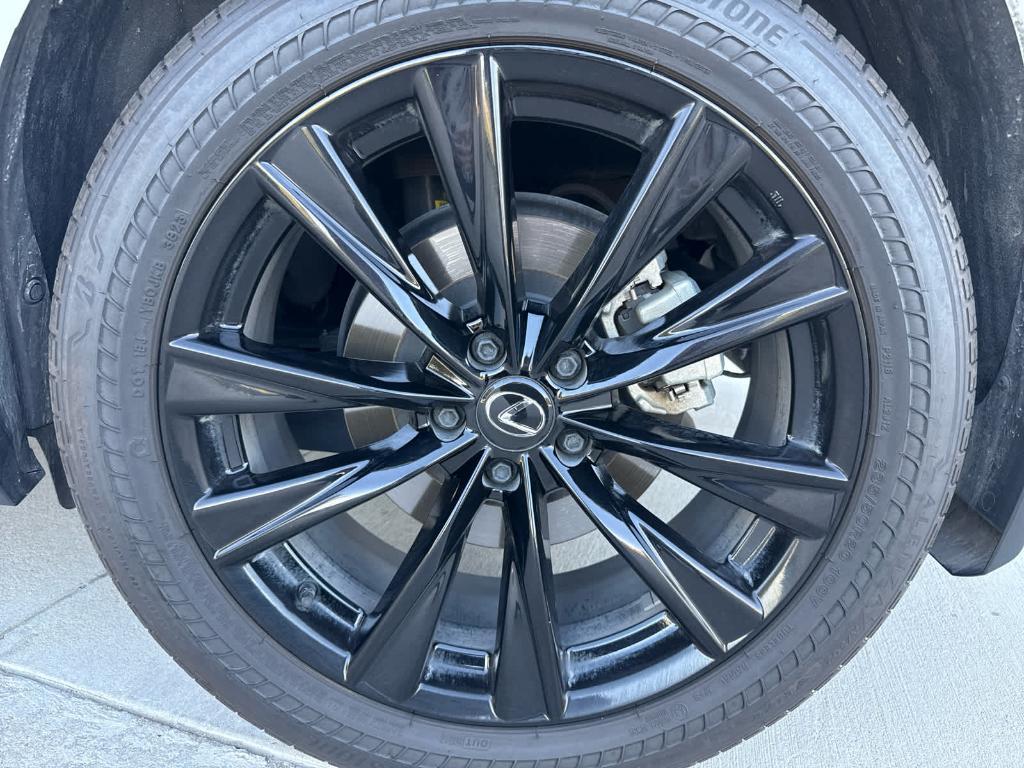 used 2024 Lexus NX 350 car, priced at $45,988