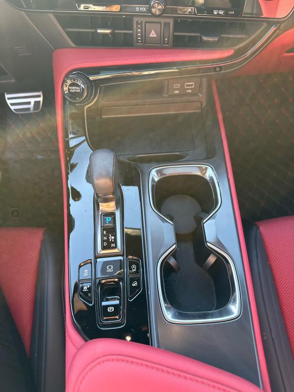 used 2024 Lexus NX 350 car, priced at $45,988