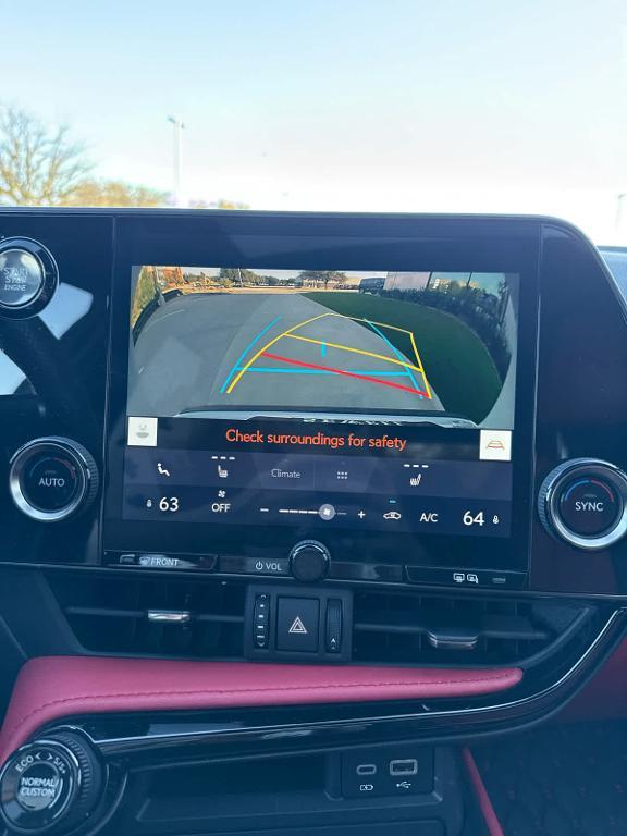 used 2024 Lexus NX 350 car, priced at $45,988