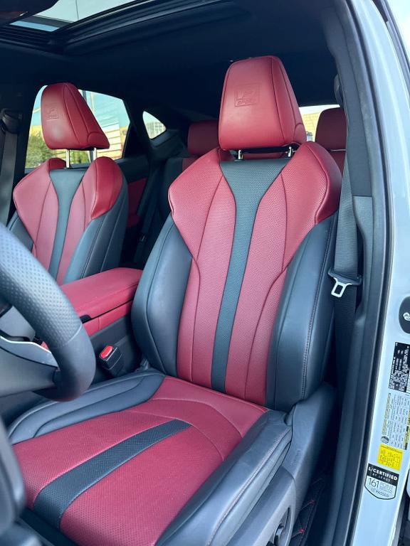 used 2024 Lexus NX 350 car, priced at $45,988