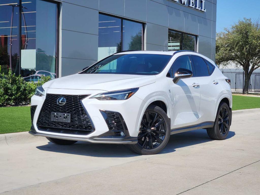 used 2024 Lexus NX 350 car, priced at $45,988