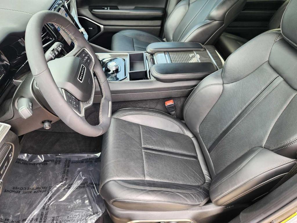 used 2022 Jeep Wagoneer car, priced at $44,888