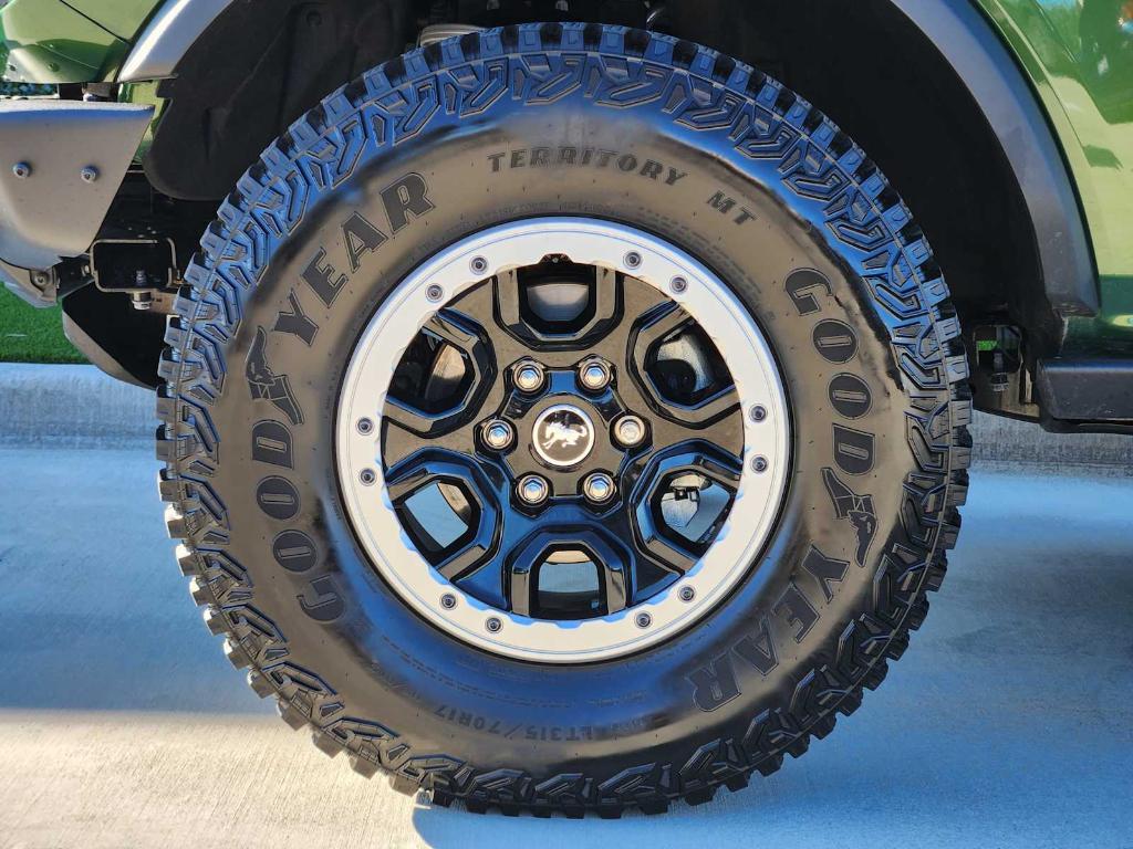 used 2023 Ford Bronco car, priced at $42,888