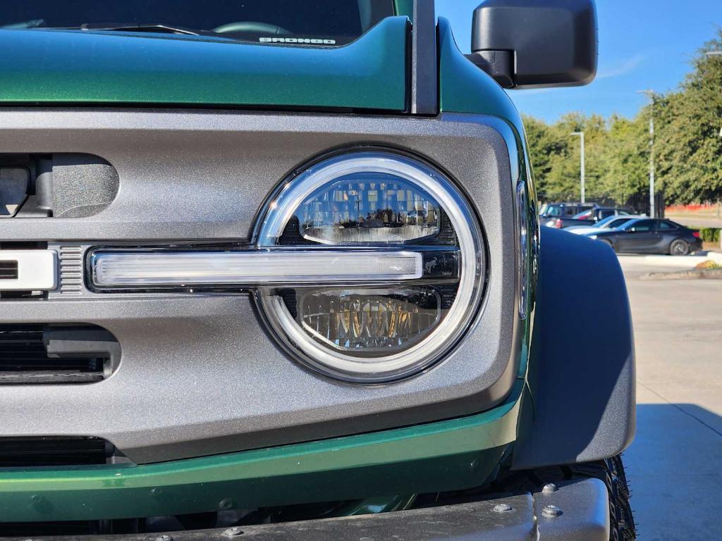 used 2023 Ford Bronco car, priced at $42,888