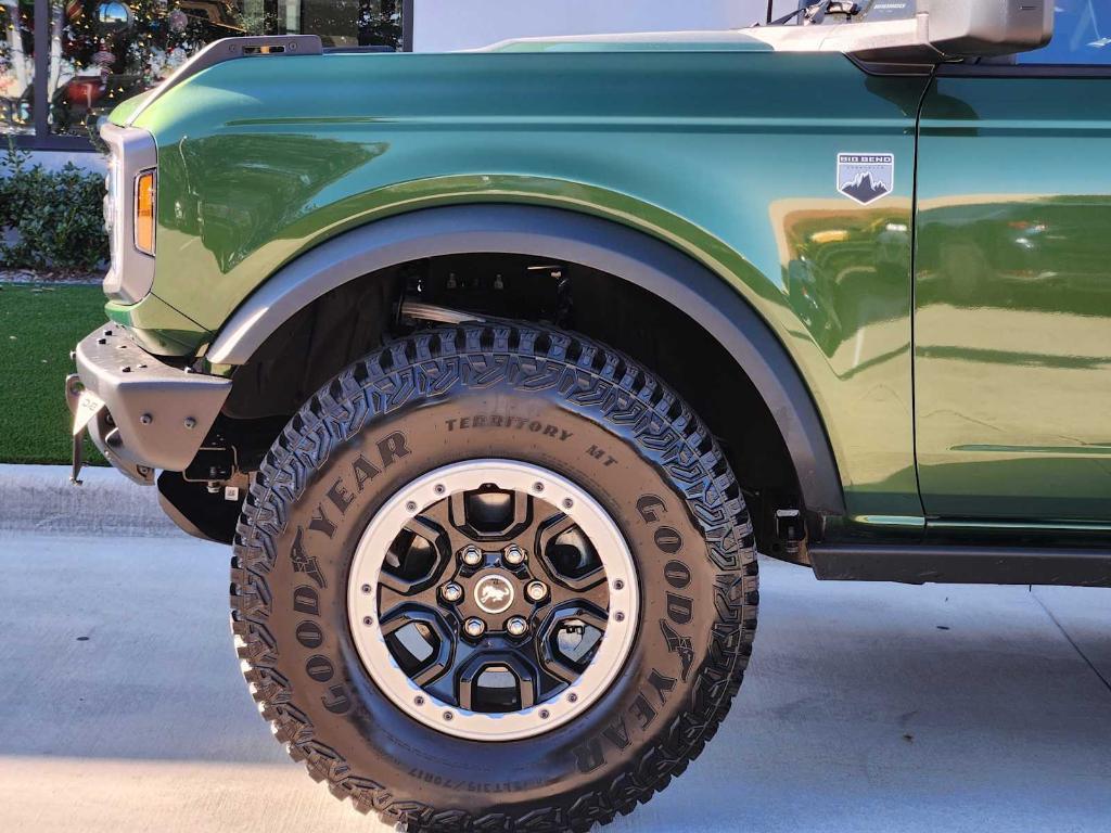 used 2023 Ford Bronco car, priced at $42,888