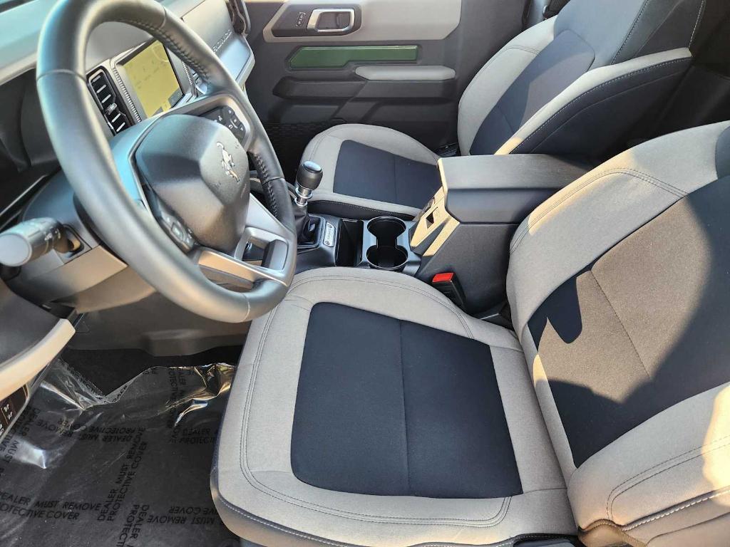 used 2023 Ford Bronco car, priced at $42,888