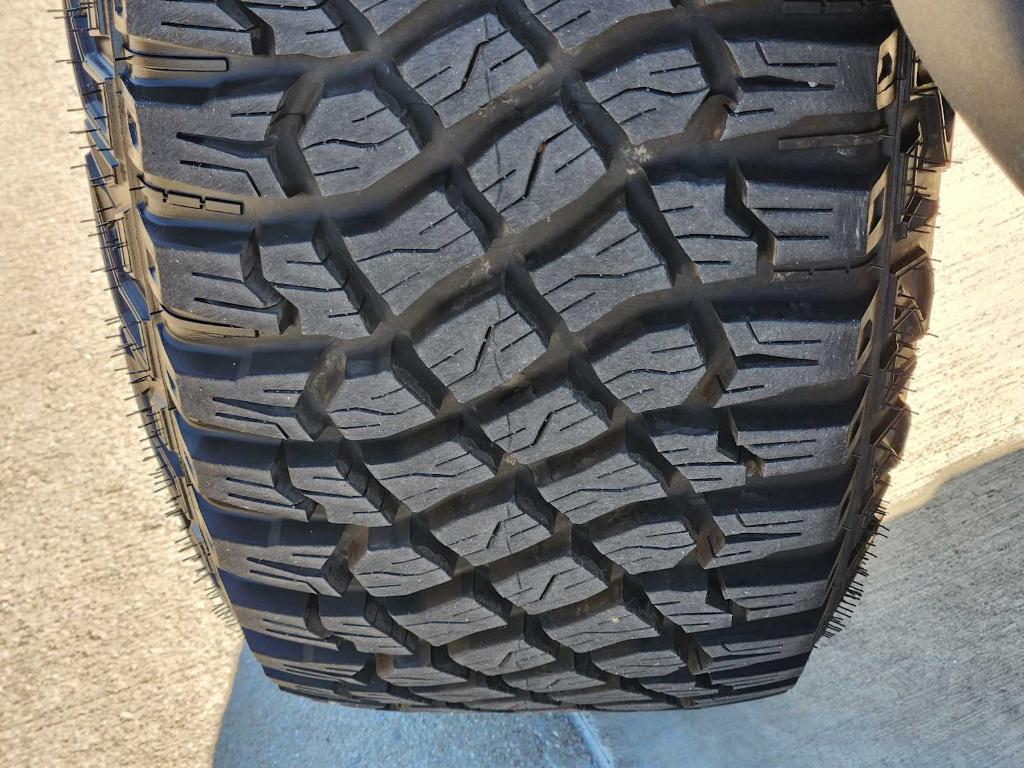 used 2023 Ford Bronco car, priced at $42,888